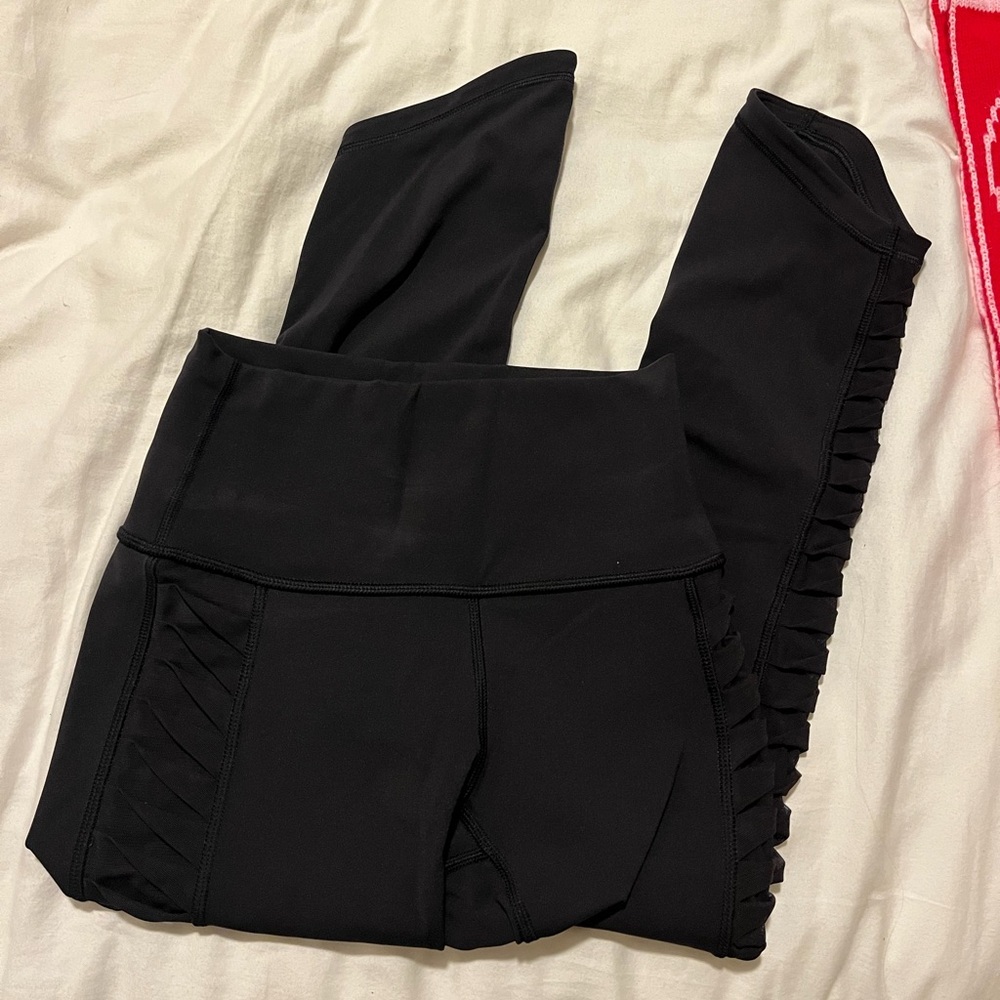 Lululemon Capri leggings